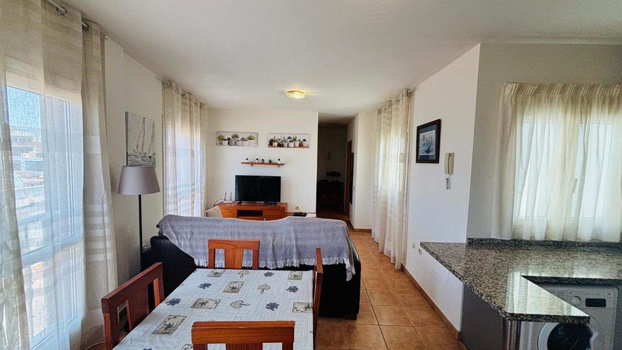 Holiday Apartment Casa Vista Mar Oliastur El Cotillo Extérieur photo